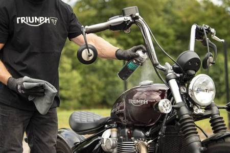 608 - Motorcycle Protectant preparat zabezpieczający każdą powierzchnię pomiędzy myciami - 400ml
