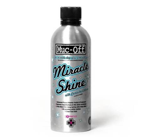 947 - Preparat Miracle Shine polerująco-zabezpieczający na bazie wosku Carnauba - 500ml