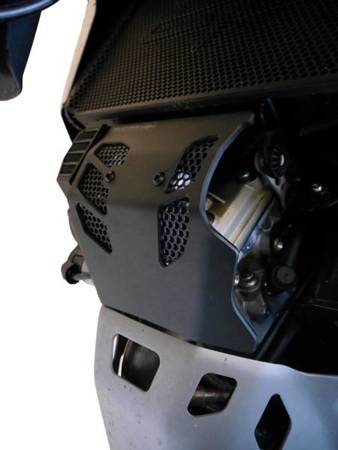 EP Ducati Multistrada 1260 Enduro Engine Guard Protector (2019 - 2021) (PRN013209-03) - EVOTECH PERFORMANCE
