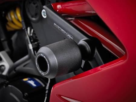 EP Ducati SuperSport S Frame Crash Protection (2017 - 2020) (PRN013743-02) - EVOTECH PERFORMANCE