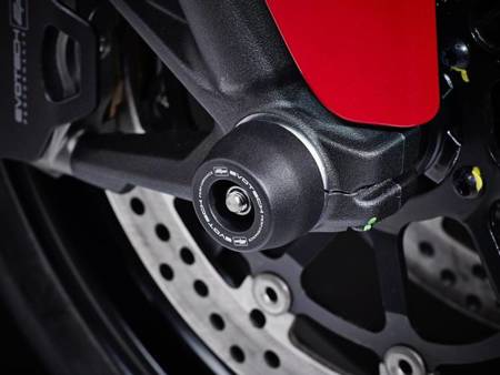 Evotech Performance crash pady osi - Ducati Hypermotard 950 (2019+) (PRN011933-013096-03)