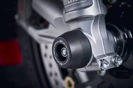 Evotech Performance crash pady przedniej osi - Honda CBR1000RR-R (2020+) (PRN014763-01) 