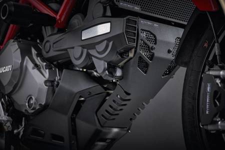 Evotech Performance osłona chłodnicy - Ducati Multistrada 1260 S (2018-2020) (PRN012480-012481-013979-02) 
