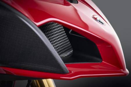 Evotech Performance osłona chłodnicy - Ducati Multistrada 950 S  (2019 - 2021) (PRN012481-13) 