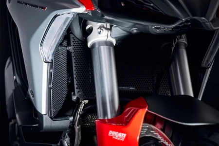 Evotech Performance osłona chłodnicy Ducati Multistrada V4 RS (2024+)