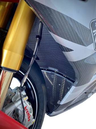 Evotech Performance osłona chłodnicy - Triumph Daytona Moto2 765 (2020 - 2021) (PRN010903-03) 