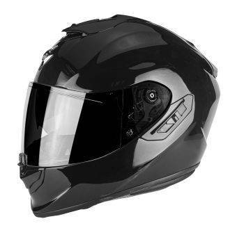KASK SCORPION EXO-1400 AIR SOLID BLACK