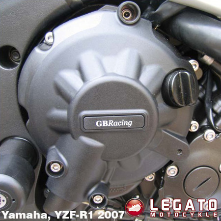 Osłona dekla sprzęgła GB Racing Yamaha YZF-R1 2007-2008