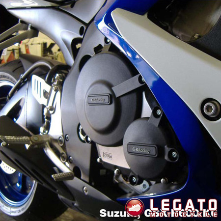 Zestaw osłon dekli silnika GB Racing Suzuki GSX-R 600 / 750 2006-2016