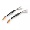 Resistor Kit for Rizoma front turn signals