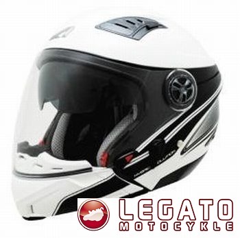 Kask szczękowy czy integralny – który lepszy?