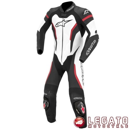 Spodnie czy kombinezon na motor