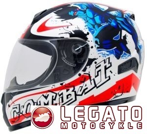 Jaki kask motocyklowy dla dziecka na motor