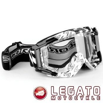 Jakie okulary na motor?