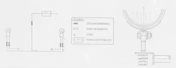 Suzuki C 1500 LC Intruder (2005-2007) zestaw lamp