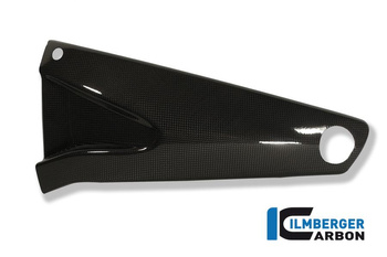 Pokrywa wahacza lewa - carbon BUELL 1125 CR/R (2008-2011) ILMBERGER SAL.017.1125R.K