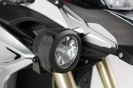 ZESTAW MONTAŻOWY LAMP SW-MOTECH BMW F 800 GS (12-) BLACK