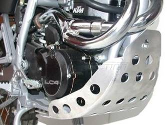 OSŁONA SILNIKA SKID PLATE ALU SW-MOTECH KTM LC 4 (04-)