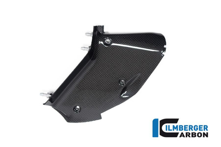 Osłona wewnętrznej rurki powietrza prawa Ducati Diavel V4 (od 2023) - połysk ILMBERGER WAR.004.DI23G.K