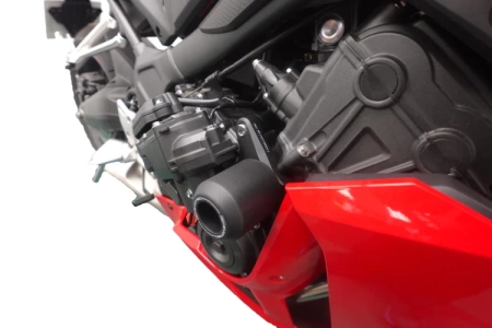 Evotech Performance crash pady - Honda CBR650R (2024+)