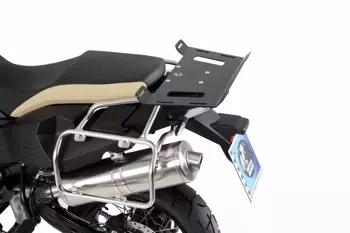 BMW F 800 GS Adventure (2013-2018) rear rack enlargement