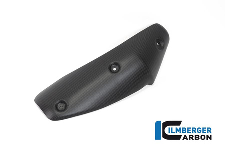 Osłona wydechu prawa - matowa do Ducati Scrambler 1100 (od 2017) ILMBERGER AHR.102.DS11M.K