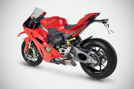 ZARD Tłumiki Końcowe Ducati Panigale V4 2025-2026