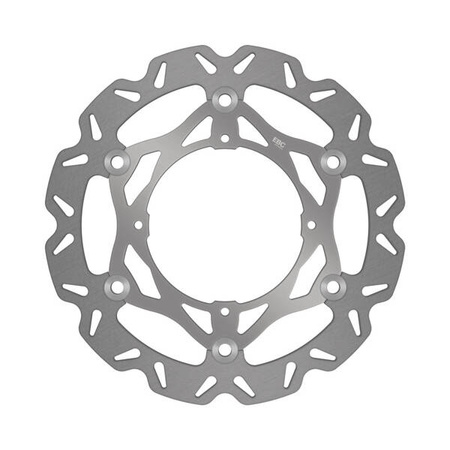 EBC Tarcza hamulcowa motocyklowa OSX6001E Moto-X, 280mm, klamra w zestawie