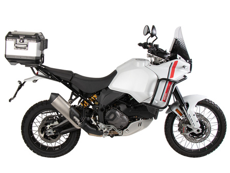 Easyrack topcasecarrier black for Ducati Desert X (2022-)