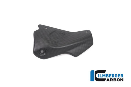 Osłona wydechu matowa do motocykla DUCATI Monster 1200 (od 2017) ILMBERGER AHS.110.DM17M.K