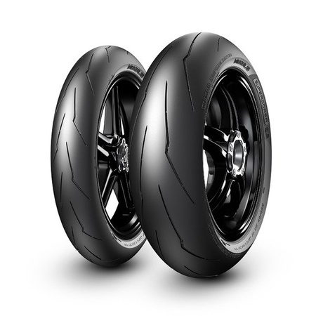 Opona Pirelli Supercorsa V3 SP 120/60/17