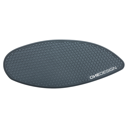 ONEDESIGN tank grip HDR Aprilia RS 660 2020 - 2022 / TUONO 660 2021  -2022 czarny