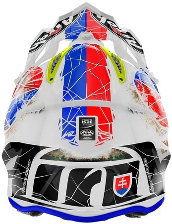 KASK AIROH AVIATOR 2.2 SIX DAYS 2016