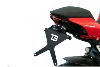 Barracuda Ducati StreetfighterV4 Mocowanie tablicy