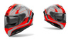 KASK AIROH SPARK 2 CHRONO ORANGE GLOSS