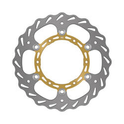 EBC Tarcza hamulcowa motocyklowa MD6392C Enduro, Moto-X, ATV, konturowa