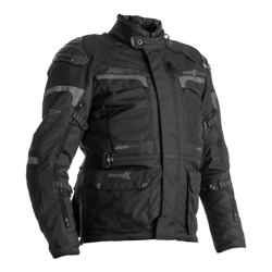 Motocyklowa Kurtka Tekstylna RST Pro Series Adventure-X Airbag CE Black (2972)