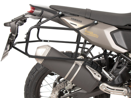 Sidecarrier permanent mounted black for Yamaha Ténéré 700 Rally (2025-)