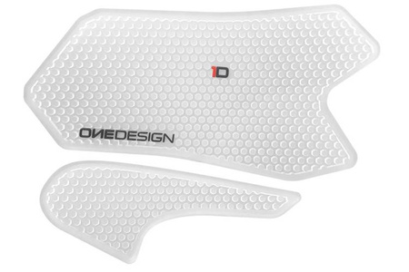 Tankpady boczne PUIG do Ducati 899/959/1199/1299 Panigale Przezroczysty (W) 20066W