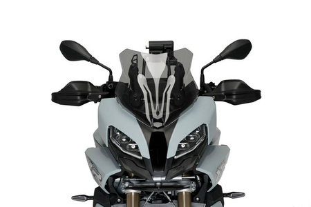 Szyba sportowa PUIG do BMW S1000XR 2020-2025 Lekko przyciemniany (H) 20460H