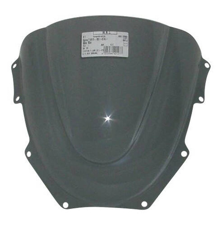 MRA Szyba motocyklowa TRIUMPH DAYTONA 955 I, T955, -2000, forma R, przyciemniana