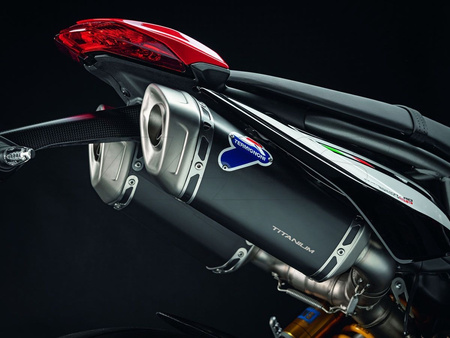 TERMIGNONI Tłumiki Końcowe DUCATI HYPERMOTARD 950