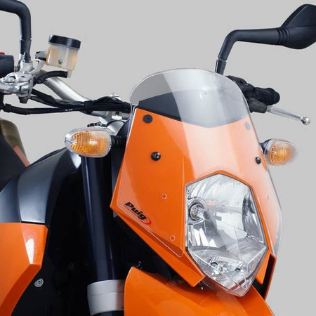 Owiewka PUIG do KTM 950 Supermoto SM / 950 Superenduro 06-08 5053W