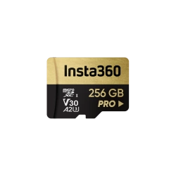 Insta360 Karta MicroSD 256GB
