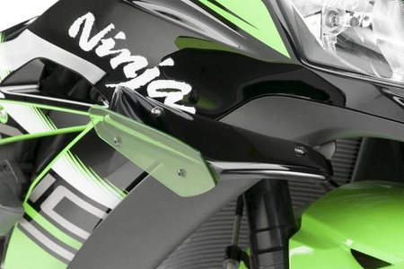 Boczne spoilery dociskowe do Kawasaki ZX-10R 2016-2020