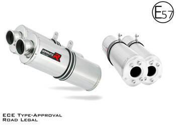 Dominator tłumik OV Kawasaki ZX10R 2006 - 2007 Homologowany