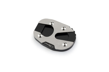 Poszerzenie stopki bocznej PUIG do Yamaha MT-09 13-20 Czarny (N) 20182N