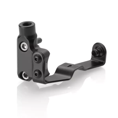 Mounting kit for handlebar mirror