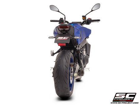 SC PROJECT Układ Wydechowy S1 Yamaha MT-09 2024-2026