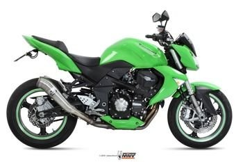 Tłumiki końcowe Mivv Ghibli Kawasaki Z1000 2007-2009